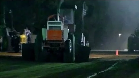 Ryan Schrader 1270 Case Hot Farm On-Board at the 2...