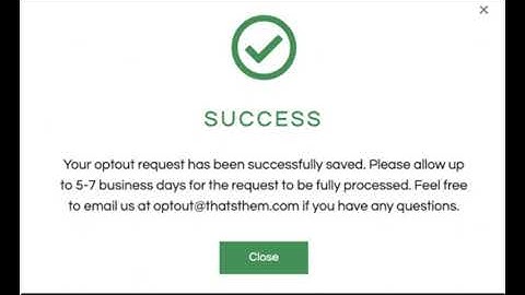 How to Delete Your Info from Thatsthem.com