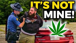 LAWYER: 3 Tips If the Cop Says They Smell Weed