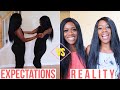 EXPECTATIONS vs REALITY Twin Sisters