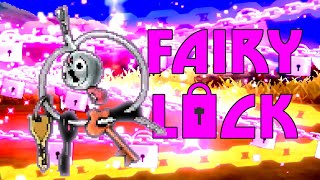 Pokemon Sword \& Shield Showdown Battles - FAIRY LOCK KLEFKI