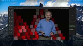 VibeFrame CLI Demo — AI video editing from the terminal