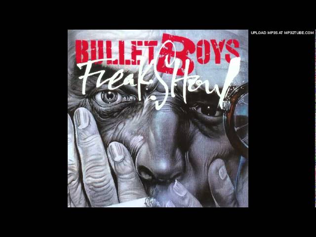 BulletBoys - Goodgirl