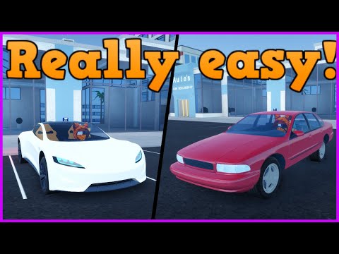 New Roblox Vehicle Simulator Money Cheat How To Get Money Instantly Insane Glitch Youtube - cheats for roblox car sim 2018