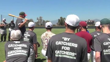 About Next Level Catching Academy