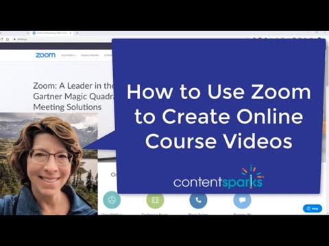 how-to-use-zoom-for-online-course-videos