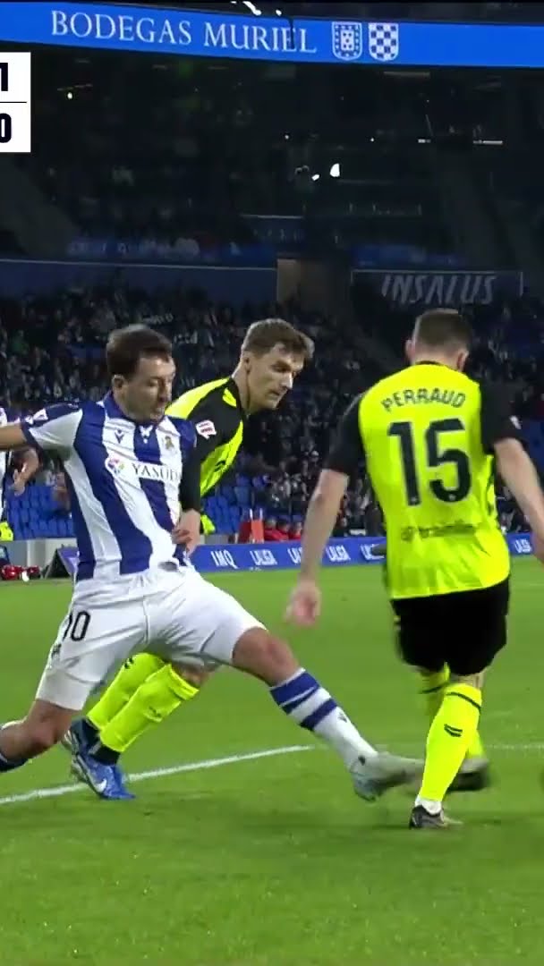 Real Sociedad 2 vs 0 Real Betis | Game Highlights ⚽