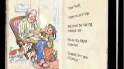 Ritu's Letter Gets Longer, Pratham Publishing