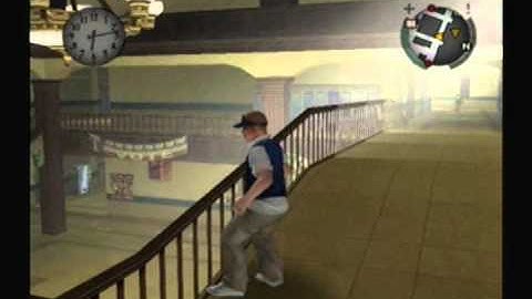 Bully Walk/Playthrough Part 5: Chapter 1 Save Algie