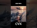 한국형 항공모함! CVX