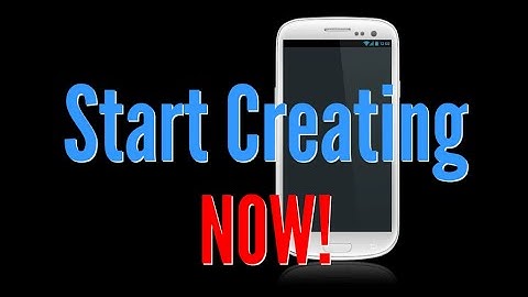 App Development - Drag & Dropp