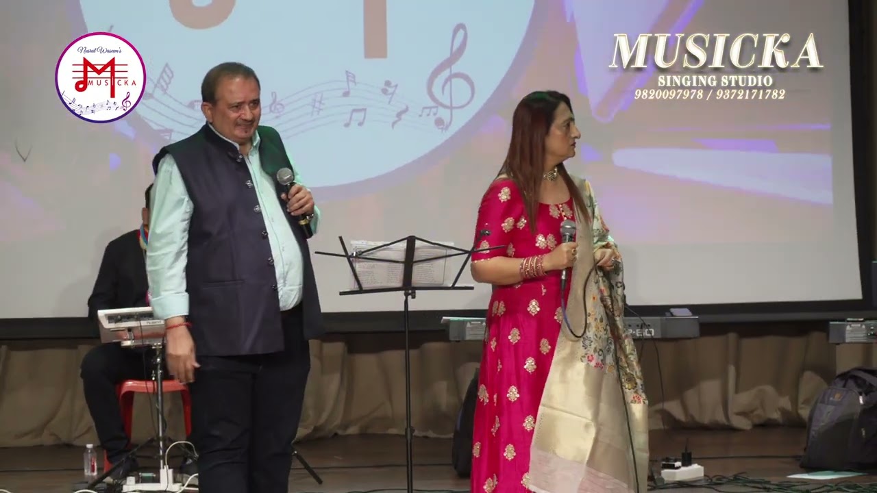 Lekar Hum Diwana Dil | Nikhil Doshi - Punam Khanna