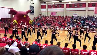 Hip Hop Pep Rally Hoco 2017
