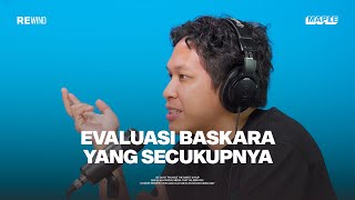 #REWIND with Hindia: Berkat Manggung, Baskara Gak Kikuk Lagi (Part 1)