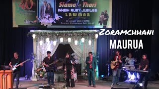 Zoramchhani \& Siama Vulmawi - Maurua