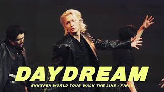Download Lagu ENHYPEN - Daydream (4K) | WALK THE LINE : FINAL day 1 #251024 MP3 Download Lagu ENHYPEN - Daydream (4K) | WALK THE LINE : FINAL day 1 #251024 MP3
