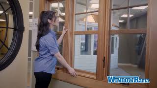 Common Window Types