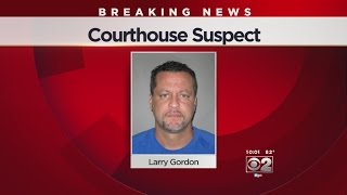 Two Bailiffs Killed At Courthouse Are ID'd