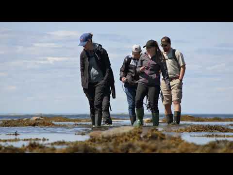 UQAR - Pour me connecter à ma nature - Campus de Rimouski