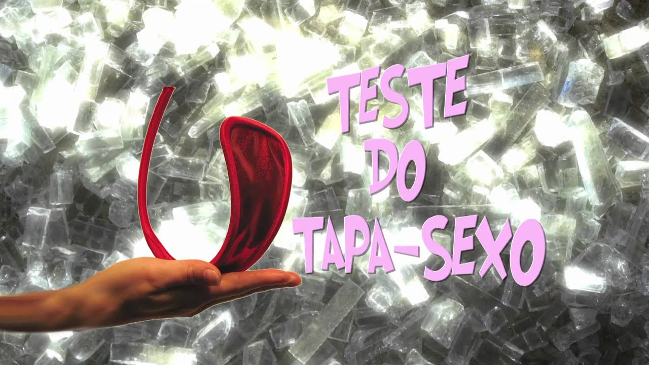 LINGUARUDO TESTE DO TAPASEXO TV FAMA Yo