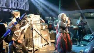 Mosesbandwidth - Seperti Bintang Live Monster Of Legend X