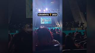 Come with me to the Grammy awards 🏆show #shorts #grammys2025 #vlog