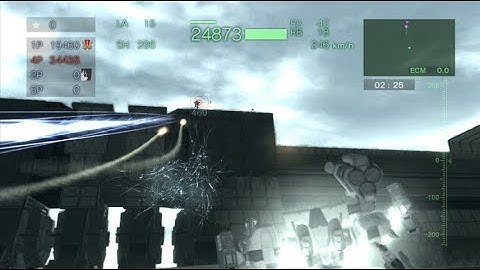 Armored Core 4 Answer Multiplayer Gameplay 9-28-2021 Part 2