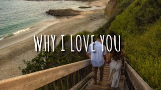 MAJOR. - Why I Love You (Lyrics) 🎵