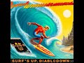 D4 bad  surf rock