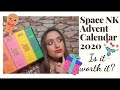 SPACE NK ADVENT CALENDAR 2020 UNBOXING - IS IT WORTH IT? NOT SPONSORED!