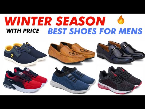 Best Winter's Shoes Design For Mens | Gents Footwear Collection Sandals Shoes