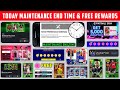 Today Maintenance End Time In eFootball 2024 Mobile || Pes Server Maintenance End Time