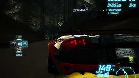 Need for Speed World is back!!!!!