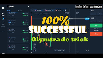 100% successful || How to get maximum profit with fxxtool v 1.4.2 -Olymtrade trick