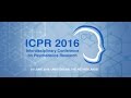 Interdisciplinary Conference on Psychedelics Research 2016
