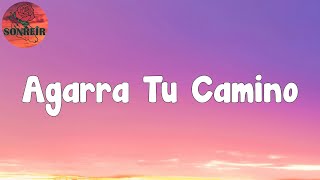 El Fantasma - Agarra Tu Camino (Letra/lyric)