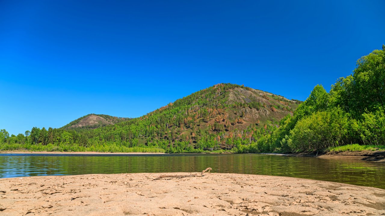 Гора Плеши, Нижнеудинский район
