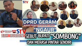 Download Lagu Tegas..! Ary Buraen Minta Bupati Kupang Yosef Lede,SH  Koreksi Diri MP3