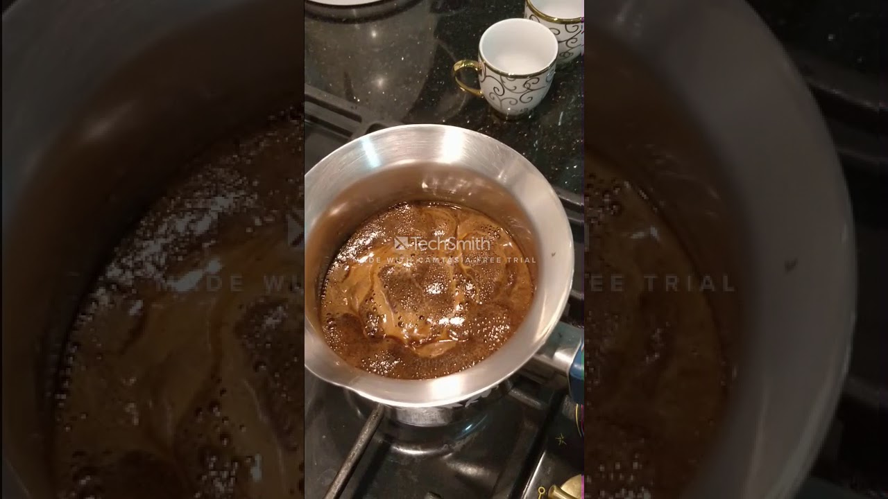 Sabah Kahvesi Yapımı. YouTube