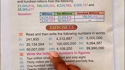 PST & JEST Test Preparation S.T.B Math Class 4th in Urdu video 2021