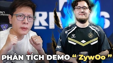PHÂN TÍCH DEMO HACKER1 ZYWOO MVP BLAST RIVALS (NGƯỜI ĐẤM MỒM CHÁU DONK, CHÁU SY)