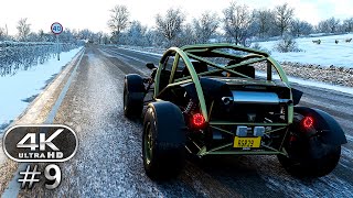 Forza Horizon 4 Gameplay Walkthrough Part 9 - Fh4 Pc 4K 60Fps No Commentary