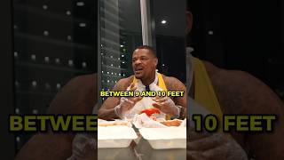 Asking Jason Luv “How Big Is It?” 👀🍆