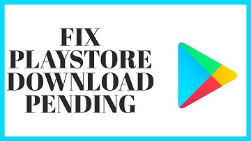 How to Fix Playstore Download Pending Problem On Android?