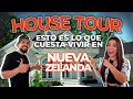 CUANTO CUESTA RENTAR UNA CASA EN NUEVA ZELANDA 🏡 [HOUSE TOUR] 2021