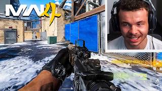 Das ist Modern Warfare 4....