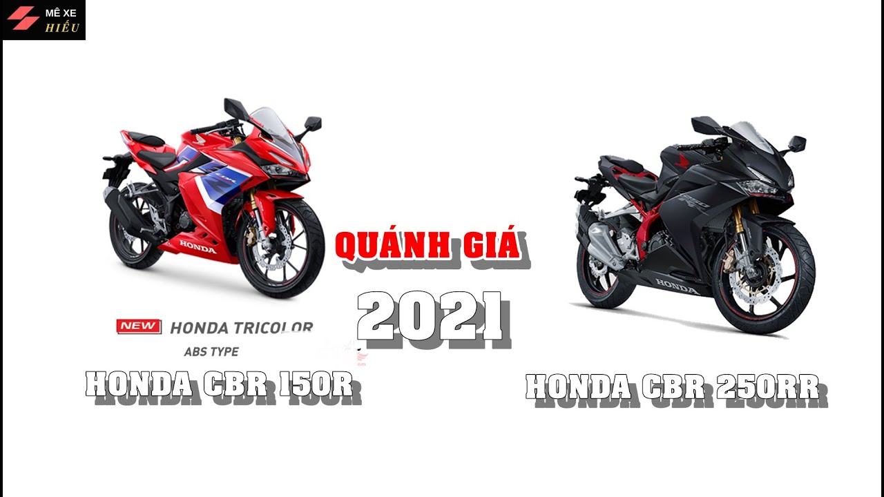 Giá CBR 150 2023  Moto Honda CBR150R giá rẻ nhất VN