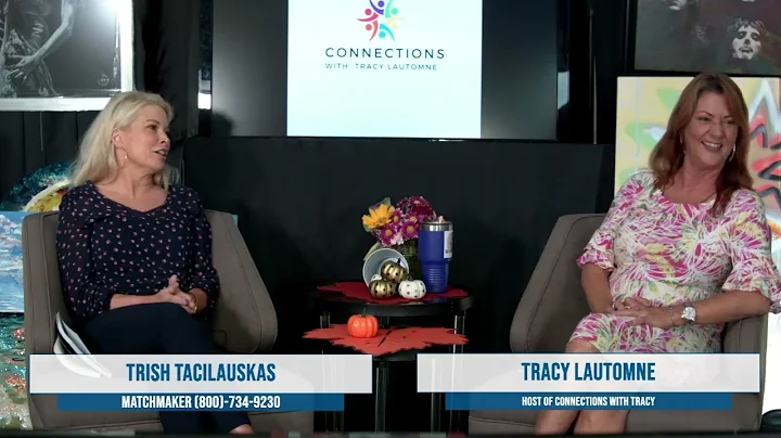 Connections With Tracy Lautomne. October 11, 2022