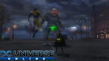 DC Universe Online - FP Defeat Subject Doomsday - (Hero Ice DPS)