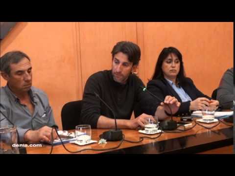 Dénia: Pleno ordinario del mes de marzo 2014